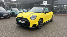 MINI Cooper 135kW E Sport [Level 2] 41kWh 3dr Auto Electric Hatchback